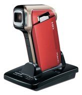 Sanyo Xacti HD700 7MP MPEG-4 High Definition 720p Camcorder with 5x Optical Zoom (Silver) (Discontinued by Manufacturer) N2
