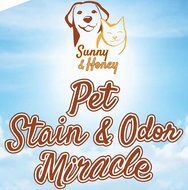 Pet Stain &amp; Odor Miracle - Enzyme Cleaner for Dog and Cat Urine, Feces, Vomit, Drool N2