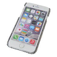 Spritech(TM) 3D Handmade Crystal Phone Case for iphone 6/6S Plus,Helloween Style Monster Haunted House Design... N6