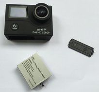 LegazoneSports Action Camera 12MP 1080P 2.0'' LCD 170&deg; Wide Angle Lens Waterproof Diving HD Camcorder Car DVR...
