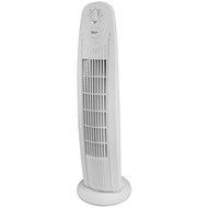 COMFORT ZONE CZTF329WT 29&quot; Oscillating 3-Speed Tower Fan