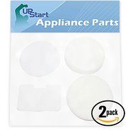 2-Pack Replacement Shark Navigator Swivel NV26 Vacuum 4-Piece Foam and Felt Replacement Filter Kit - Compatible...