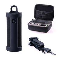 EEEKit Carrying Kit for Amazon Tap Portable Bluetooth Speaker, Protective Hard Case Bag, Silicone Sling Cover... N7