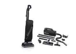 Oreck Limited Edition Black XL Classic Power Bundle with Oreck Super Deluxe Compact Vac - BB880AD