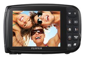Fujifilm FinePix Z30 10 MP Digital Camera with 3x Optical Zoom and 2.7 inch LCD (Whirl White)