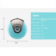 Dream's Story Fashion Mini Cell Phone Beauty Mist Spray Diffuser USB Portable Mobile Phone Water Meter Cellphone... N3
