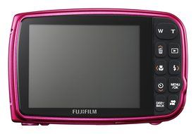 Fujifilm FinePix Z30 10 MP Digital Camera with 3x Optical Zoom and 2.7 inch LCD (Whirl White) N5