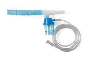 VixOne Disposable Aerosol Mouthpiece, 7ft tubing and RESVOIR