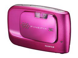 Fujifilm FinePix Z30 10 MP Digital Camera with 3x Optical Zoom and 2.7 inch LCD (Whirl White) N6