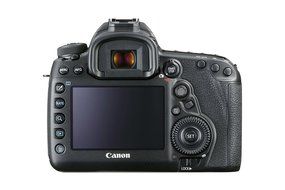 Canon EOS 5D Mark IV Full Frame Digital SLR Camera Body Speedlite Flash Bundle