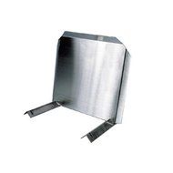 Forever Stainless Steel Radiant Heat Shield -15"x 15"