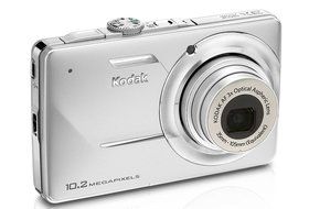 Kodak Easyshare M340 Digital Camera (Blue)