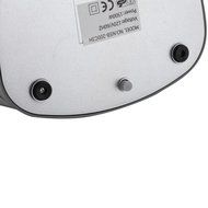 Homeleader Space Heater NSB-200C3H, Oscillating Ceramic Portable Heater with Built-in Adjustable Thermostat, 750W... N6