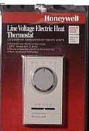 CT62B1015 Premium Thermostat for Electric Baseboard Heaters