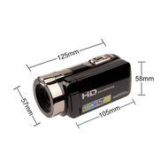 inkint 24 Megapixels 16X Zoom Full HD 1920 x 1080P Digital Video Camcorder (DVC,DVR) 270 degree Screen Rotation... N2