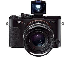 Sony Cyber-shot DSC-RX1R Digital 63x Optical Zoom Camera DSCRX1R/B + 64GB Class 10 Memory Card + Lens Cap Holder...