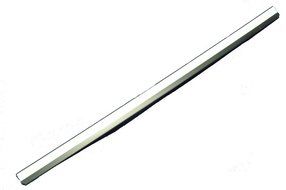 Oreck Model XL2600 Upright vacuum Cleaner Bottom Plate Rubber Sweep Blade