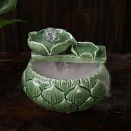 FEI&amp;S Ceramic artware household water fountain is something that the humidifier#1 N3