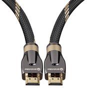 FARSTRIDER&reg; 12 Feet (3.66 Meters) HDMI v2.0/1.4a HDMI Cable Ultra High Speed, Support 3D 2160P, HD 4k, Ultra HD...