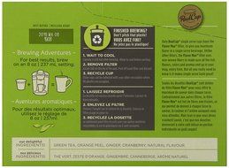 Higgins &amp; Burke Loose Leaf Tea, Lush Berry, 24 Count N12
