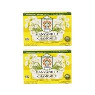 Tadin Manzanilla Chamomile Tea, 24 ct (Pack of 2) N2