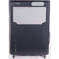 Honeywell CO70PE 148 Point Indoor/Outdoor Evaporative Air Cooler, Grey/White