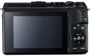 Canon EOS M3 with 22mm f/2.0 Prime STM Lens (White) - International Version (No Warranty) N3