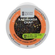 Higgins &amp; Burke Loose Leaf Tea, Lush Berry, 24 Count N16