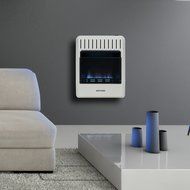 Avenger Dual Fuel Vent Free Blue Flame Heater - 20,000 BTU, Model# FDT20BF N2