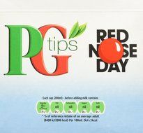 PG tips Black Tea, 80 Count Box 80pyramid tea bags(Pack of 3) N4