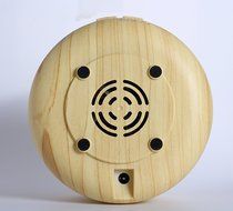 SPAharmony 400ml Wood Grain Aromatherapy Essential Oil Diffuser, Ultrasonic Cool Mist Aroma Humidifier (Up to... N7