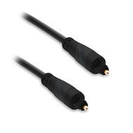 Toslink Digital Optical Audio Cable, GearIT Pro Series TOSLINK Digital Optical Audio Cable 50 Feet for HDTV, PS3...