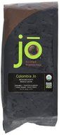 COLOMBIA JO: 12 oz, Organic Whole Bean Colombian Coffee, Medium Roast, Fair Trade Certified, USDA Certified Organic...