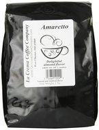 La Crema Coffee Amaretto, 2-Pound Package