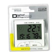 eBerry&reg; Digital Indoor Outdoor Thermometer Humidity Meters Hygrometer,Monitor Home:Temperature, Humidity with... N5