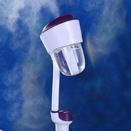 DZT1968 Car Aromatherapy Humidifier Air Purifier Freshener Travel Car Portable With USB Interface (Purple) N7