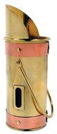 HEARTHPRO CP1295 Match Holder, Brass
