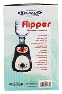 Relaxus Flipper The Penguin Himidifier Dry Air Relief