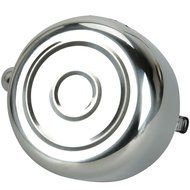 Stainless Steel Tea Kettle 4L Hot Water Stovetop Classic Design Hums When Water Boils N2
