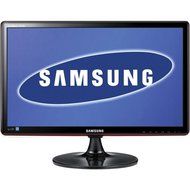 Samsung S24A350H 24-Inch Class LED Monitor - Black