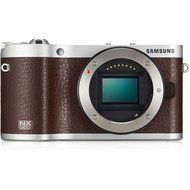 Samsung NX300 Mirrorless Digital Camera Body (White)