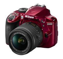 Nikon D3400 w/ AF-P DX NIKKOR 18-55mm f/3.5-5.6G VR &amp; AF-P DX NIKKOR 70-300mm f/4.5-6.3G ED N3