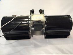 Quadra-Fire Mt. Vernon Original Pellet Stove Convection Blower SRV7000-758 N3