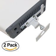 SONOS PLAY 1 Wall Mount, Adjustable Swivel &amp; Tilt Mechanism, Single Bracket For Play:1 Speaker with Mounting Accessories... N2
