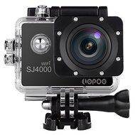 LOPOO Wifi Sports Camera SJ4000 with Multiple accessories,SJ4000 Camera FHD 1080P H.264 12MP 170 Degree Wide Angle...