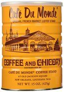 Cafe Du Monde Coffee And Beignet Mix Set &ndash; One Can Of Cafe Du Monde Coffee And Chicory And One Box of Beignet... N2