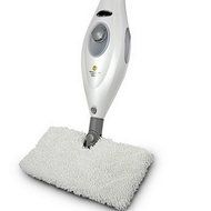 Ehdching 2pcs White Replacement Pads for Shark Steam Pocket Mops Household Microfiber Dust Pads Cleaning Pad
