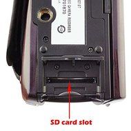 SSstar 3.0" LCD Touch Screen 1080p Full Hd Video Camera 16x Zoom Digital Camcorder Color Black