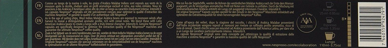 Nespresso: Fortissio Lungo, 50 Count N2