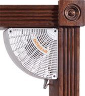 Suncourt EntreeAir Door Frame Booster Fan RR100 N2